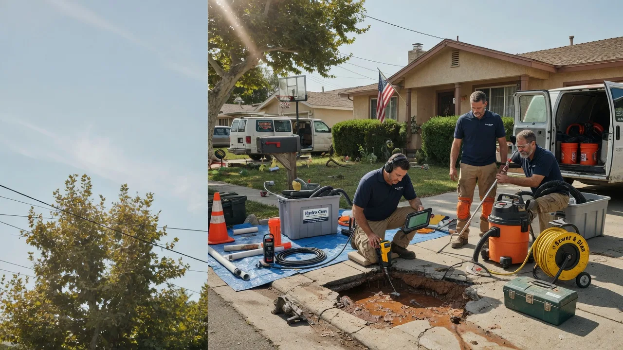 Slab Leak Repair in Spangle, WA near me
